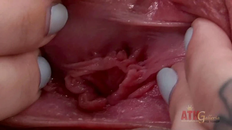 ATKIngdom: Горячее соблазнение Luna ангелом