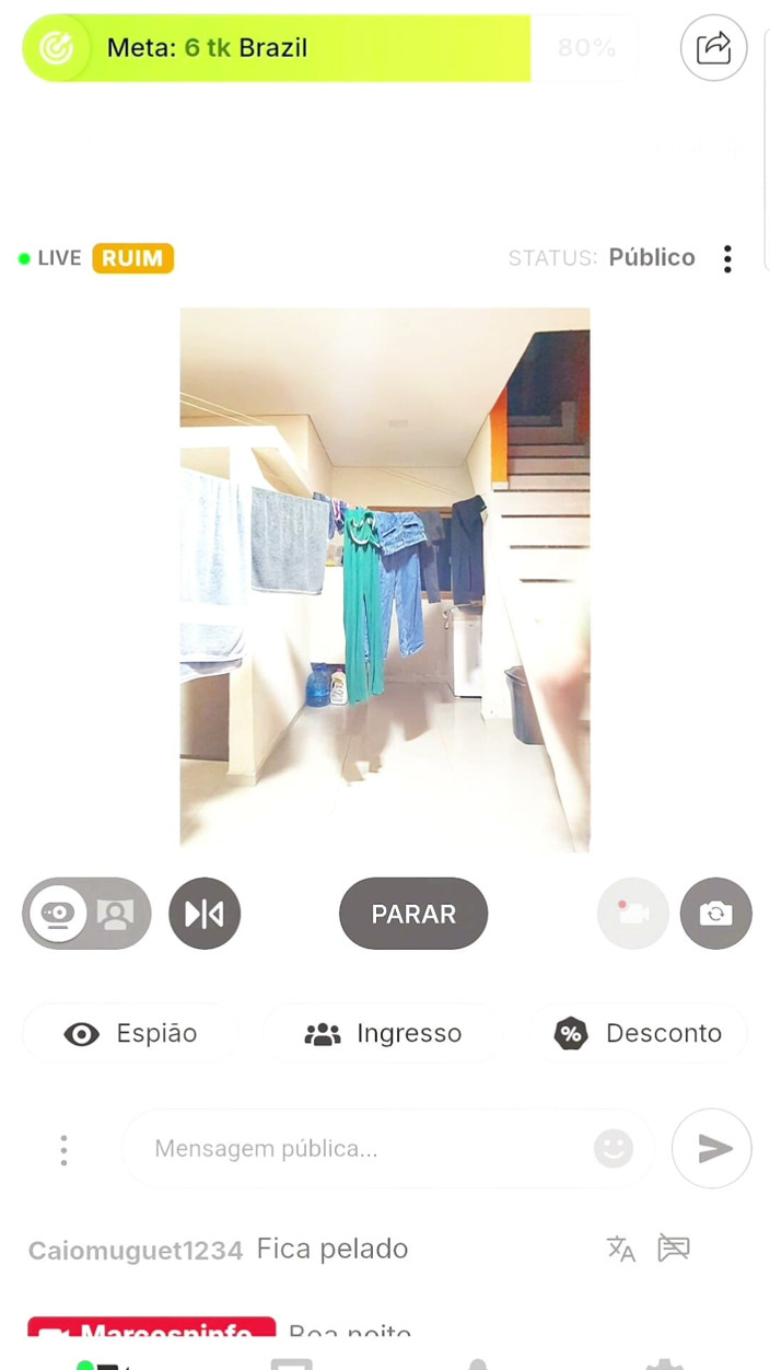Marcosninfo: I Heard People Hiding in the Basement of My House...