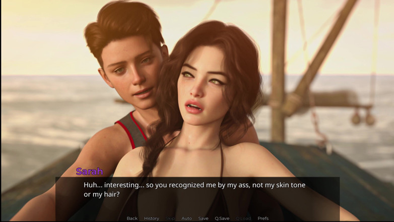 Wickedgammes studio: Wilder Sex im Strandhaus (Teil 2)
