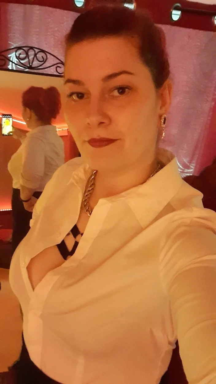 AmyPassion: German Dominatrix Lady Amy Passion - Let Me Show You Something