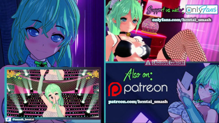 Hentai Smash: Der Lust eine gesichtsbesamung geben, bevor sie sie von deinem...