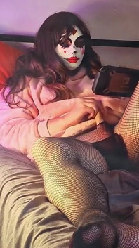 Playing and Jerking off Is Fun at the Same Time!