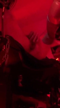 Extreme Deep Anal Fisting Double Fisting in Gyno Chair