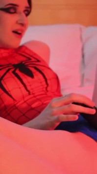 Spidygirl Play