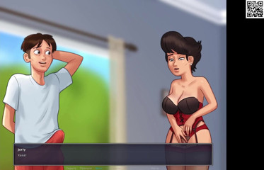 Like A Boss: Semua adegan seks dengan Helen - Summertime Saga
