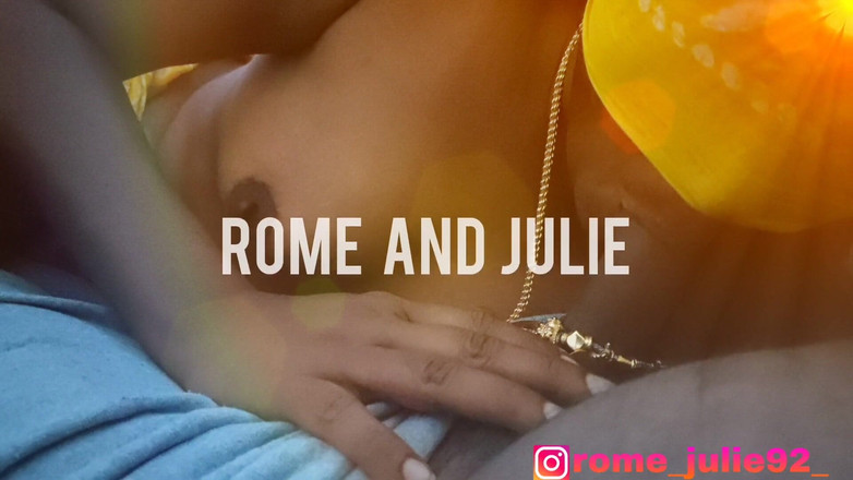 Bad boy rome: Тамільська Амма Піян робить мінет в машині, сперма в рот