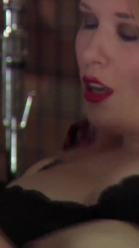 She dominates her slave boy