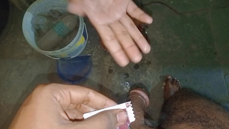 NikiRathod: 20分钟不间断的打手枪由Divya