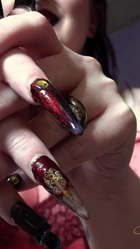 Stiletto Nails Ceremony