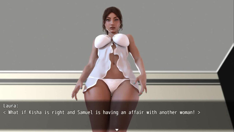 Dirty GamesXxX: Laura, secrete pofticioase: gospodină bună curvă ep.6
