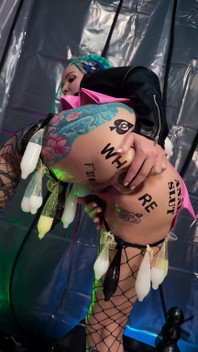 新しいサイバーパンクのビデオがもうすぐ公開されます