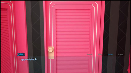 Johannes Gaming: obrázek perfektní # 2 Paříž šla nakupovat spodní prádlo