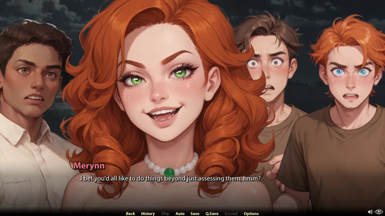 Wickedgammes: Des copains trop pervers (partie 7)