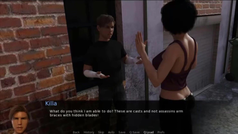 Visual Novels: Bangcity part 23