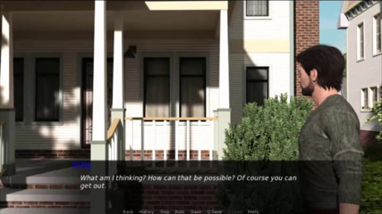 Visual Novels: Sosna spada część 12