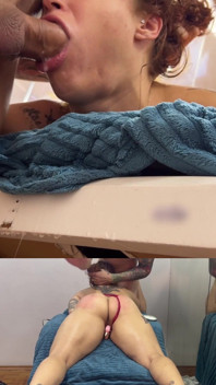 Camila vegas咸湿的深喉和屁股打屁股，口爆！Cuckquean 我要操她的朋友