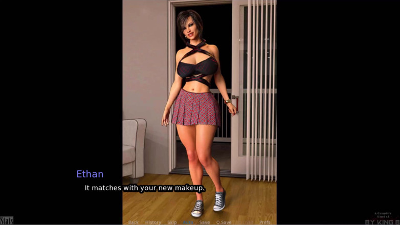 AK.Gamer: Couple Duet of Love and Lust 10 Nat and Ethan Had...
