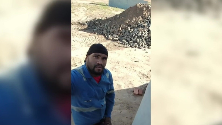 TheBlacKHunterr: Przed pójściem do domu pracownik daje to w pracy