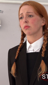 A Faceslapping for Alora