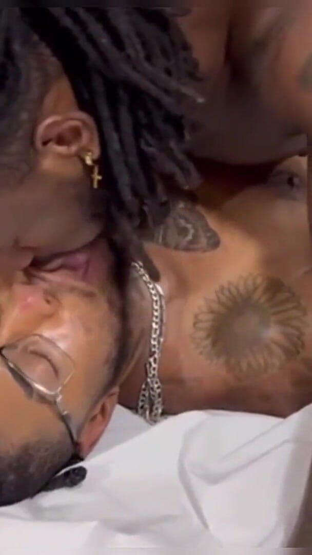 He Took the Trans Man and Did It the Way He Liked (Maicon Vinicius)