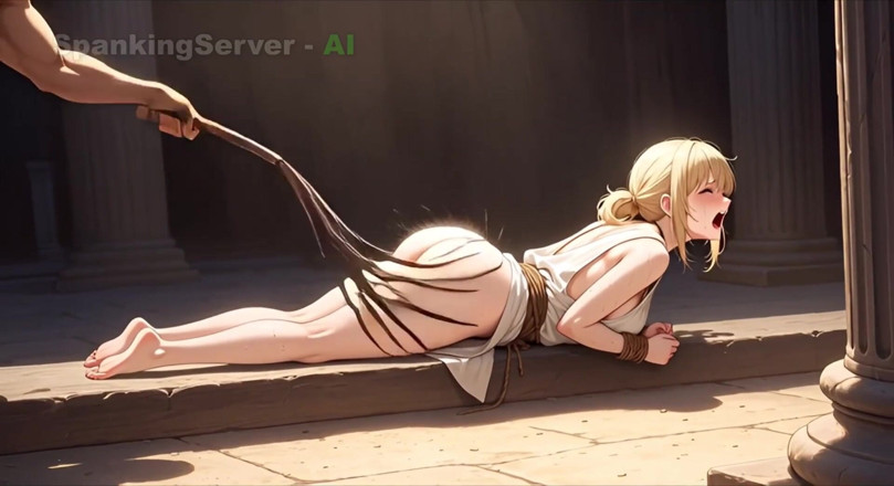 SpankingServer - AI: Aisscom 069