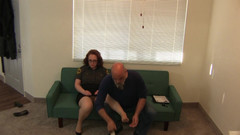 Evangelines Fetish: Okouzlující policajt plní rozkazy do služby