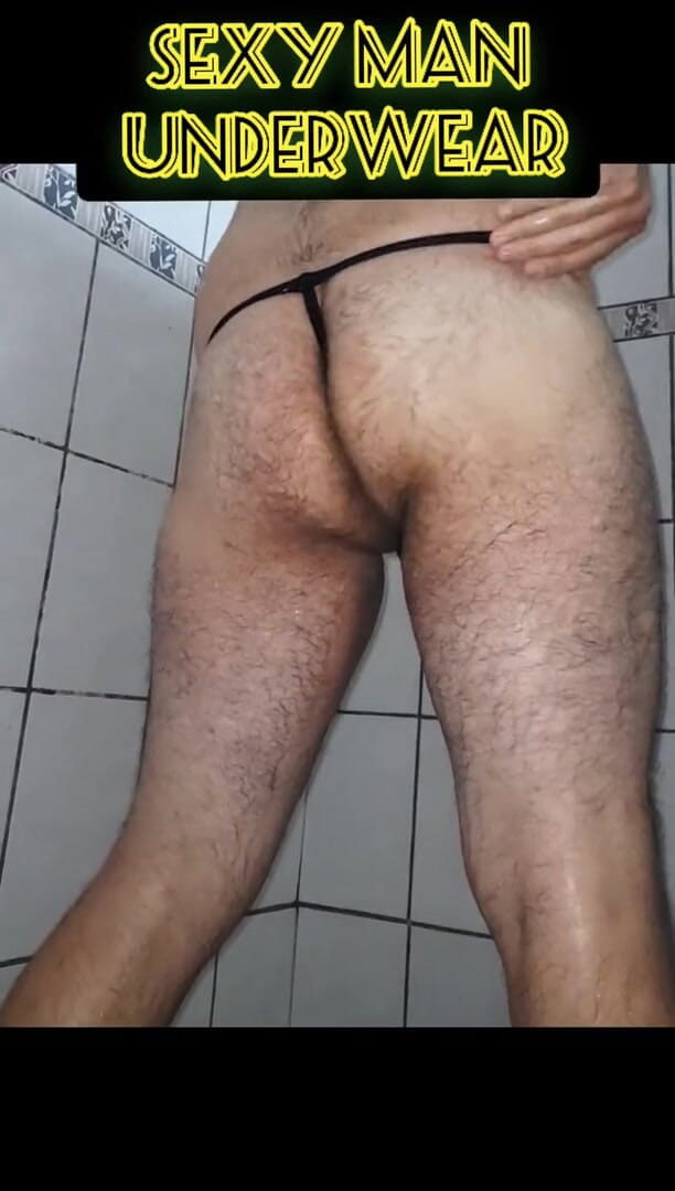 Davidandrexxx: セクシーな男の下着 18