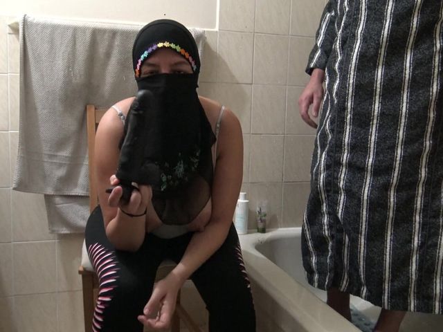 Saudi Arab Cuckold Couple (Souzan Halabi)