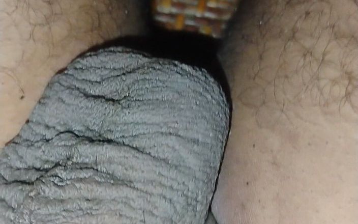 Black cock fuck: Deshi junge zeigt den großen schwanz, gutes video