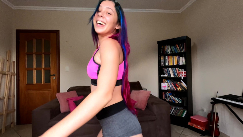 Cherry Adams: I Made Him Cum Twice in My Mouth