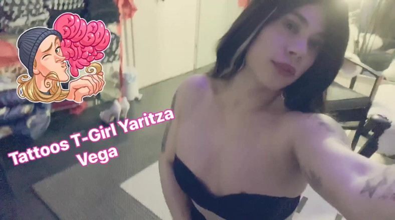 Tgirl Yaritza Vega: Tanz