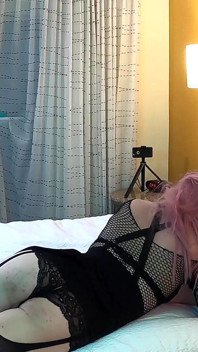 กางเกงในโกธิค Jade Madison ดูดควย - คอมไพล์ 9
