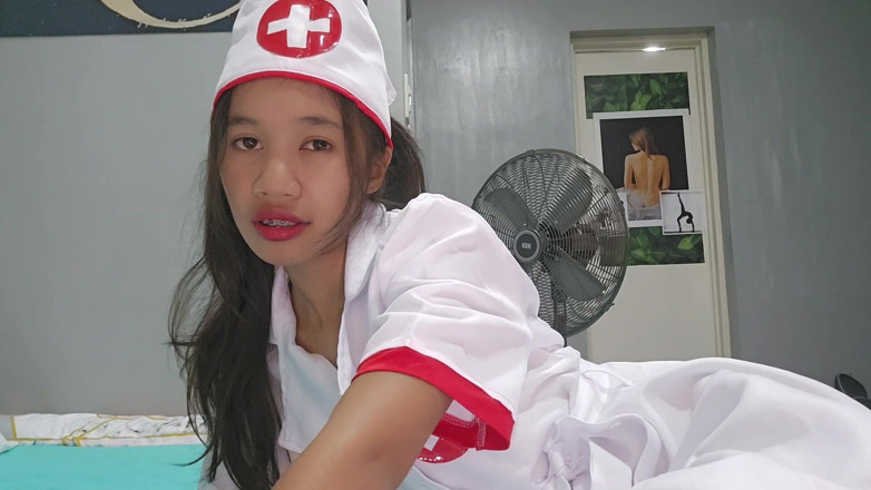 creamberryfairy: Evil Nurse