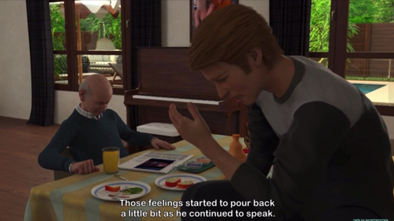 Captain ero gaming: 유혹 - 챕터 6