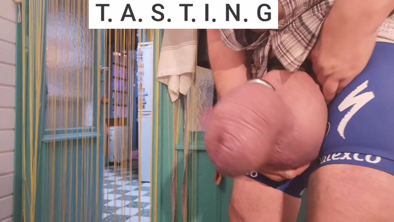 Monster_Meat_: Selfsucking, palcówka, walenie, granie przyjemnego mojego mięsa