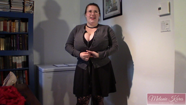 Melonie Kares: Rocky hororový crossdressing