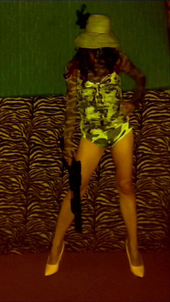 Lizzaali: 특공대 클립이 된 내 ZZ의 빨리 감기