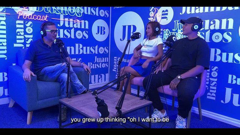 JuanBustos: seksi vakil aishadanveer juan Bustos Podcast par kaidi ko chodti...