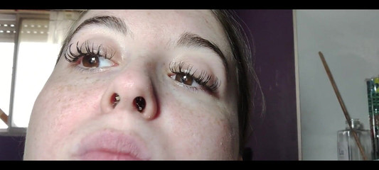 RavenHearth666VIP: Aku lagi asik lubang pantatku - close up