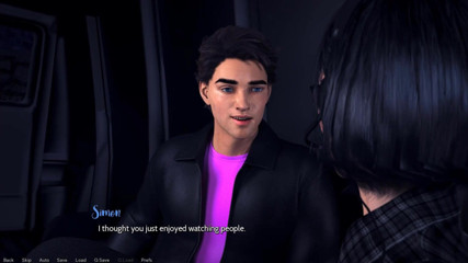 Visual Novels: Taze kadınlar bölüm 29