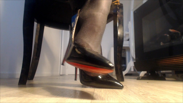 Inkeddutch: Louboutin wichsanleitung