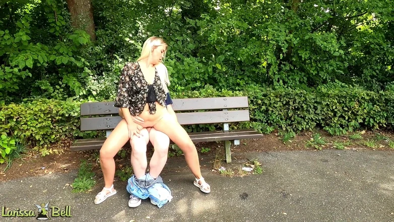 German Fuck Girls: Tricked and Banged in the Parking Lot!