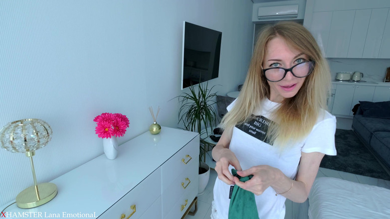 LanA EmotionaL: Geile stiefschwester ist immer zum arschfick bereit