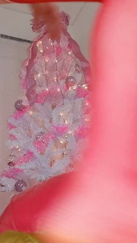 La gobba palla di natale