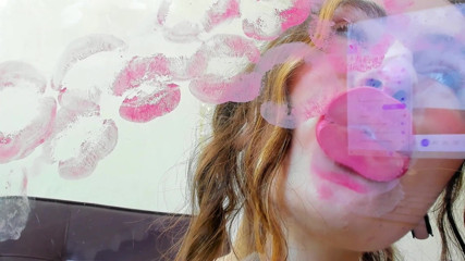 Rarible Diamond: Sensual pink vibes