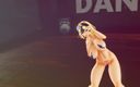 Mmd anime girls: Mmd R-18 Anime Girls Sexy Dancing Clip 512