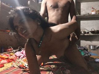Hharr9898: Village Bhabhi Faccing Her Boyfriend