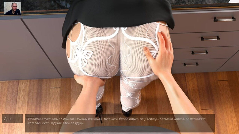 3DXXXTEEN2 Cartoon: Ragazza carina fa un pompino mattutino a un ragazzo e...