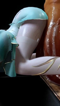 Curbe animate pentru plăcerea ta - Animație 3D Hentai