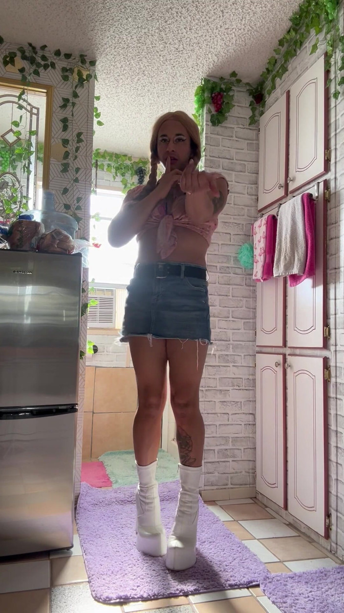 TSJade95: Why Don’t You Dance with Me